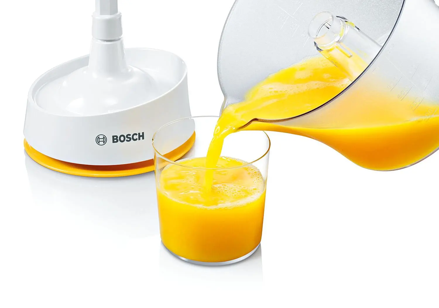 Wyciskarka do cytrusów Bosch VitaPress MCP3500N 25W
