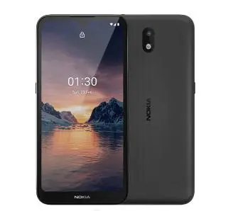 Smartfon Nokia 1.3 TA 1205 5,71" 8Mpix Czarny