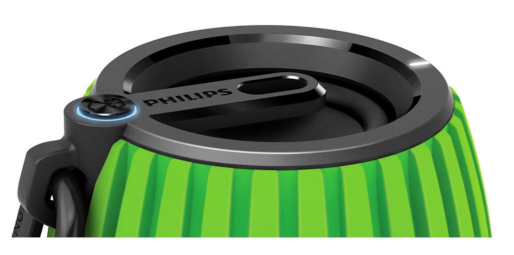 Głośnik Bluetooth Philips SoundShooter SBT30GRN/00