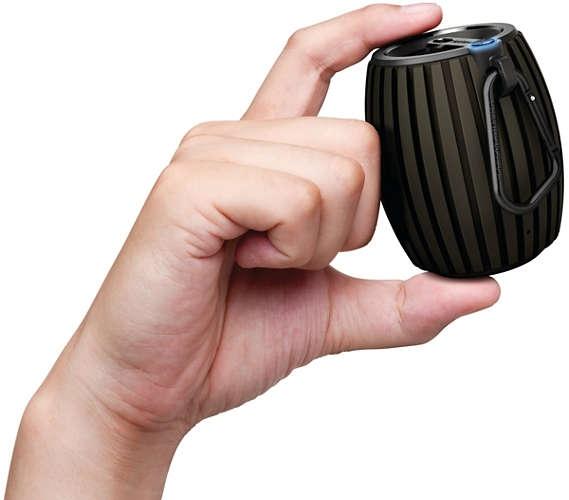 Głośnik Bluetooth Philips SoundShooter SBT30GRN/00