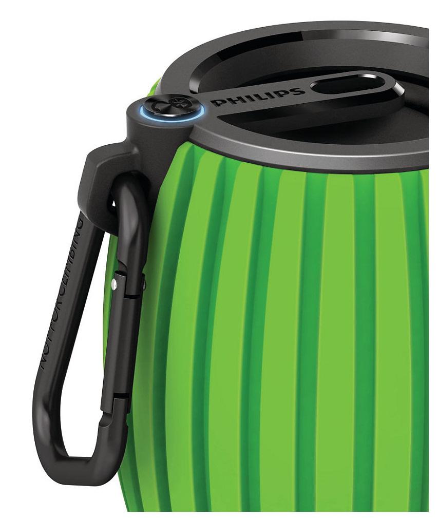 Głośnik Bluetooth Philips SoundShooter SBT30GRN/00