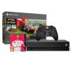 Xbox One X + Forza Horizon 4 + dodatek LEGO + FIFA 20