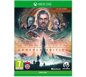 Stellaris Console Edition Gra na Xbox One (Kompatybilna z Xbox Series X)