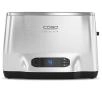 Toster Caso Germany Inox2 Ruszt do bułek Rozmrażanie 1050W