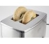Toster Caso Germany Inox2 Ruszt do bułek Rozmrażanie 1050W