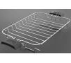 Toster Caso Germany Inox2 Ruszt do bułek Rozmrażanie 1050W