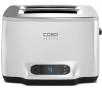 Toster Caso Germany Inox2 Ruszt do bułek Rozmrażanie 1050W