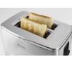 Toster Caso Germany Inox2 Ruszt do bułek Rozmrażanie 1050W