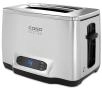 Toster Caso Germany Inox2 Ruszt do bułek Rozmrażanie 1050W
