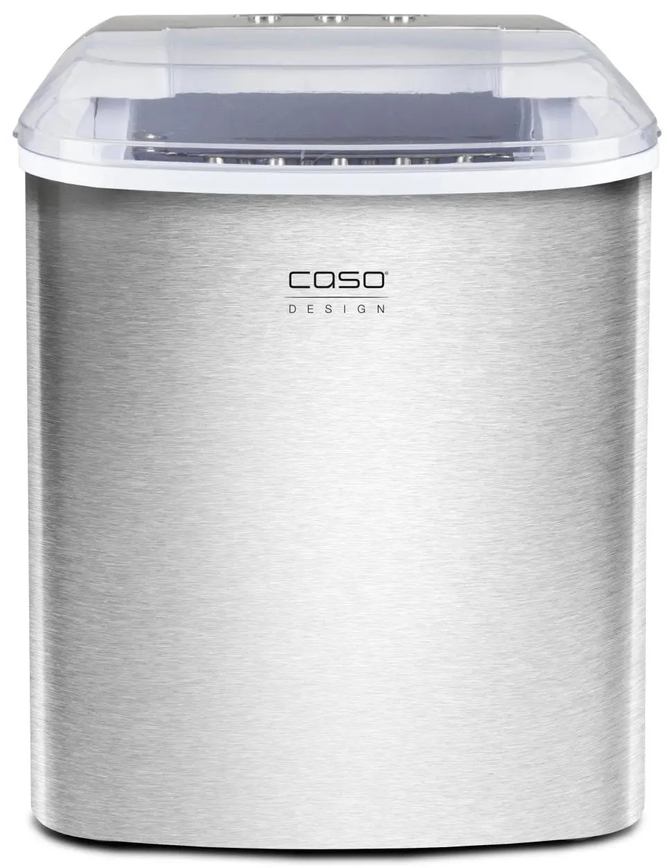 Kostkarka do lodu Caso Germany IceChef Pro 2,2l 12kg/24h