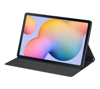 Etui na tablet Samsung Galaxy Tab S6 Lite 10,4" Book Cover EF-BP610PJEGEU  Szary