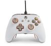 Pad PowerA Fusion PRO do Xbox One, PC Przewodowy Biały