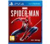 Pad Sony DualShock 4 v2 (czarny) + Marvel’s Spider-Man