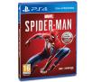 Pad Sony DualShock 4 v2 (czarny) + Marvel’s Spider-Man