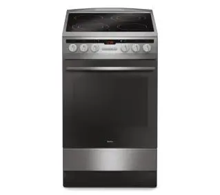 Кухня електрична Amica 57CE3.315HTaQ(Xx) Termoobieg