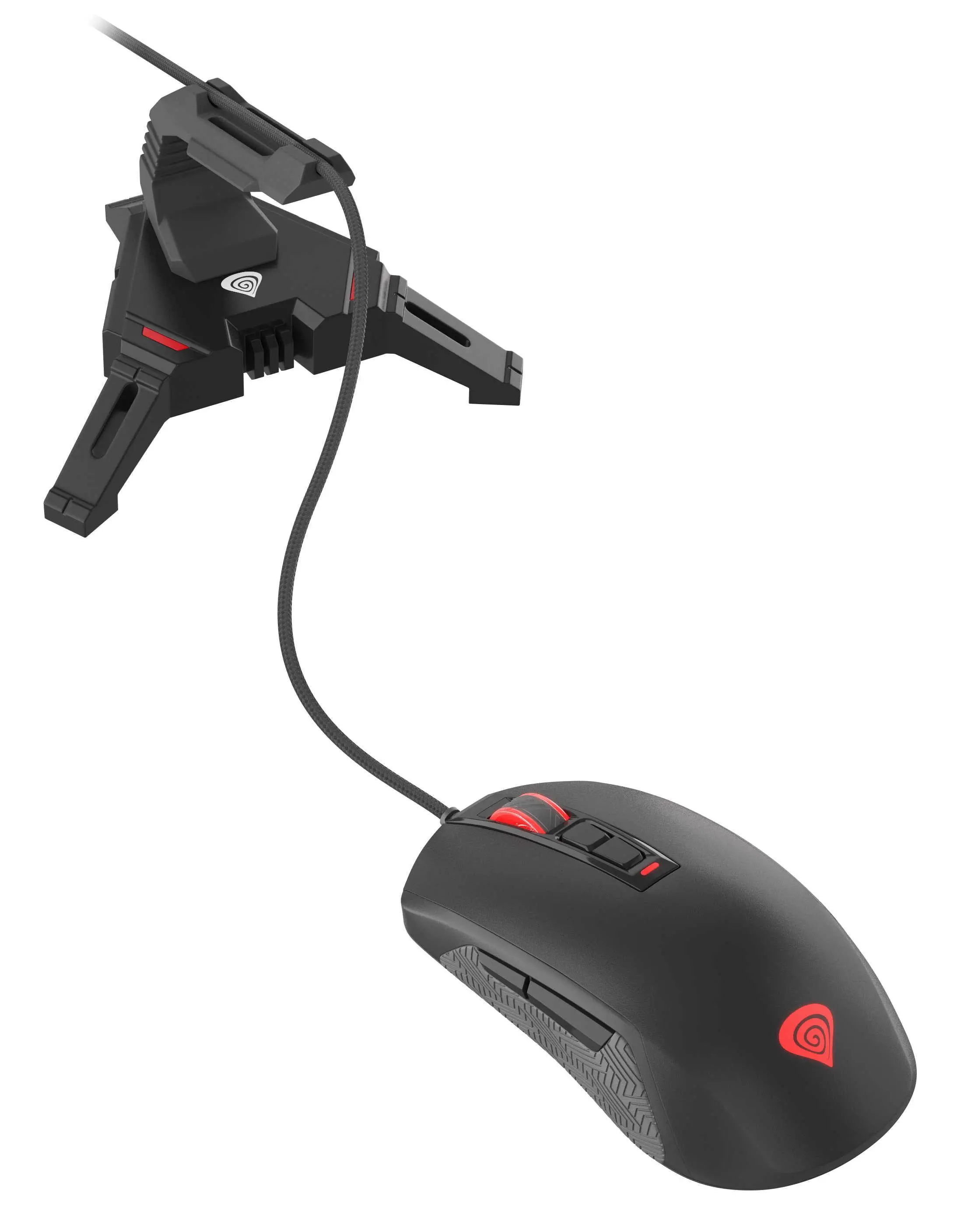 Genesis Vanad 200 Czarny