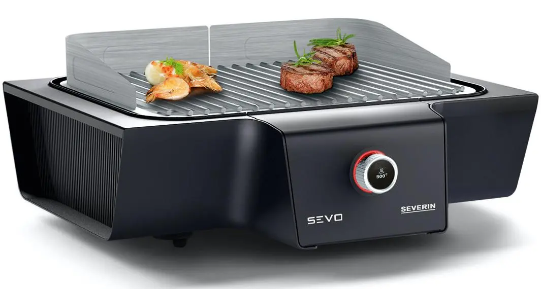 Severin PG 8104 1300cm2