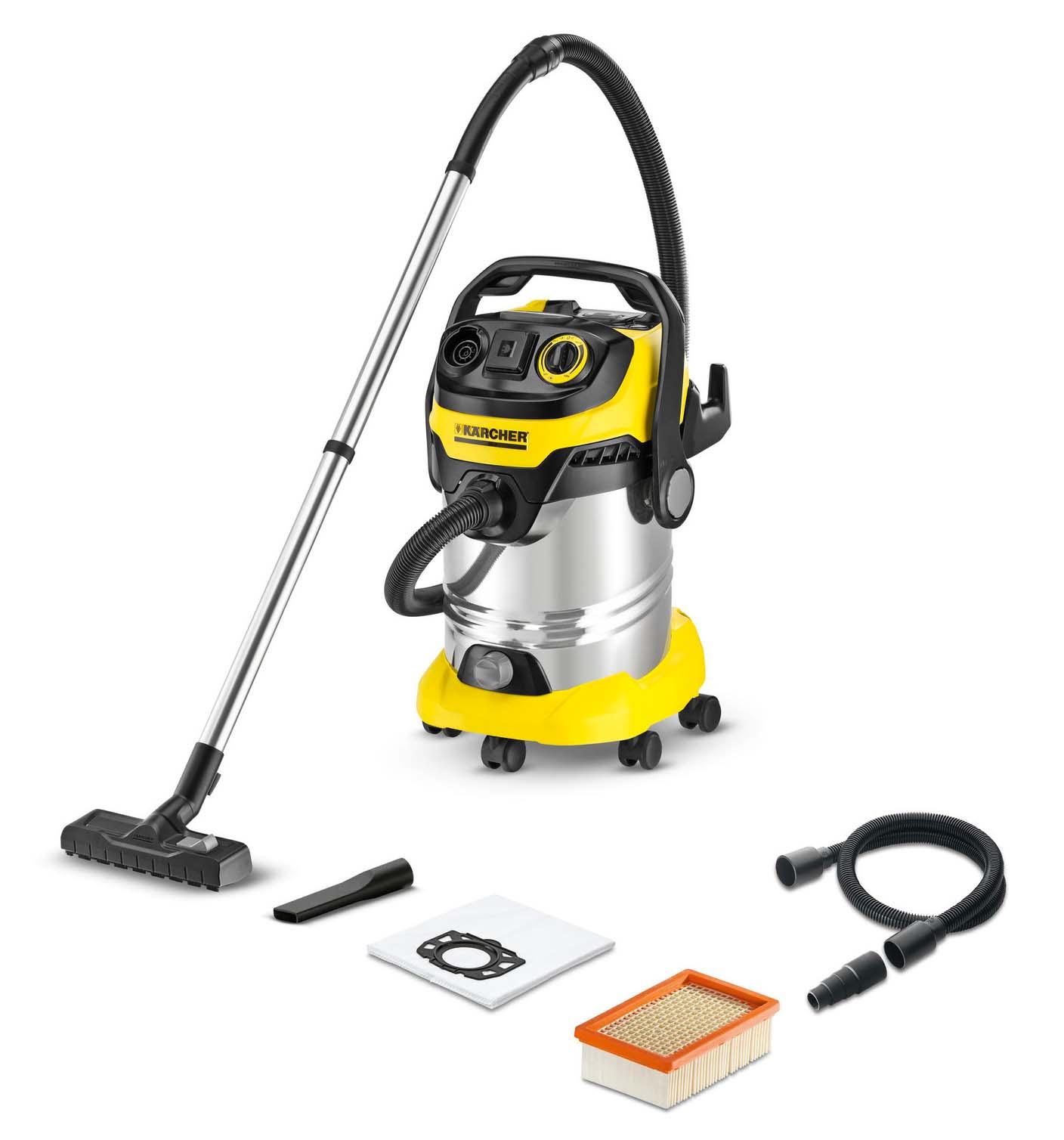 Odkurzacz Karcher WD 6 P Premium 1300W