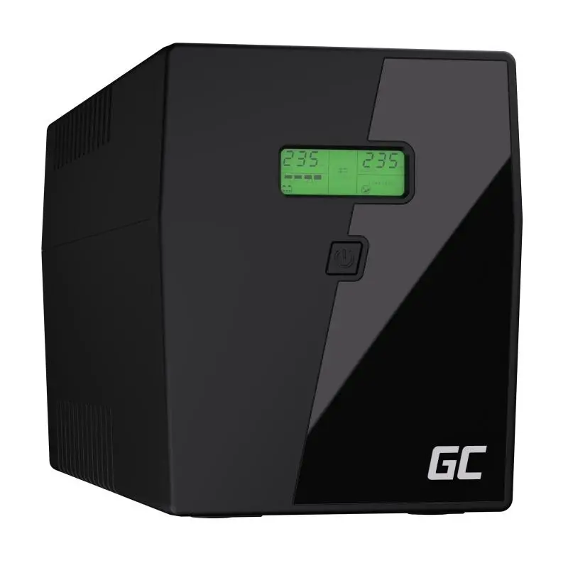 UPS Green Cell UPS09 Power Proof 2000VA 1400W