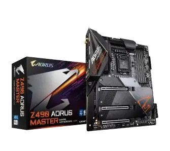 Płyta główna Gigabyte Z490 AORUS MASTER