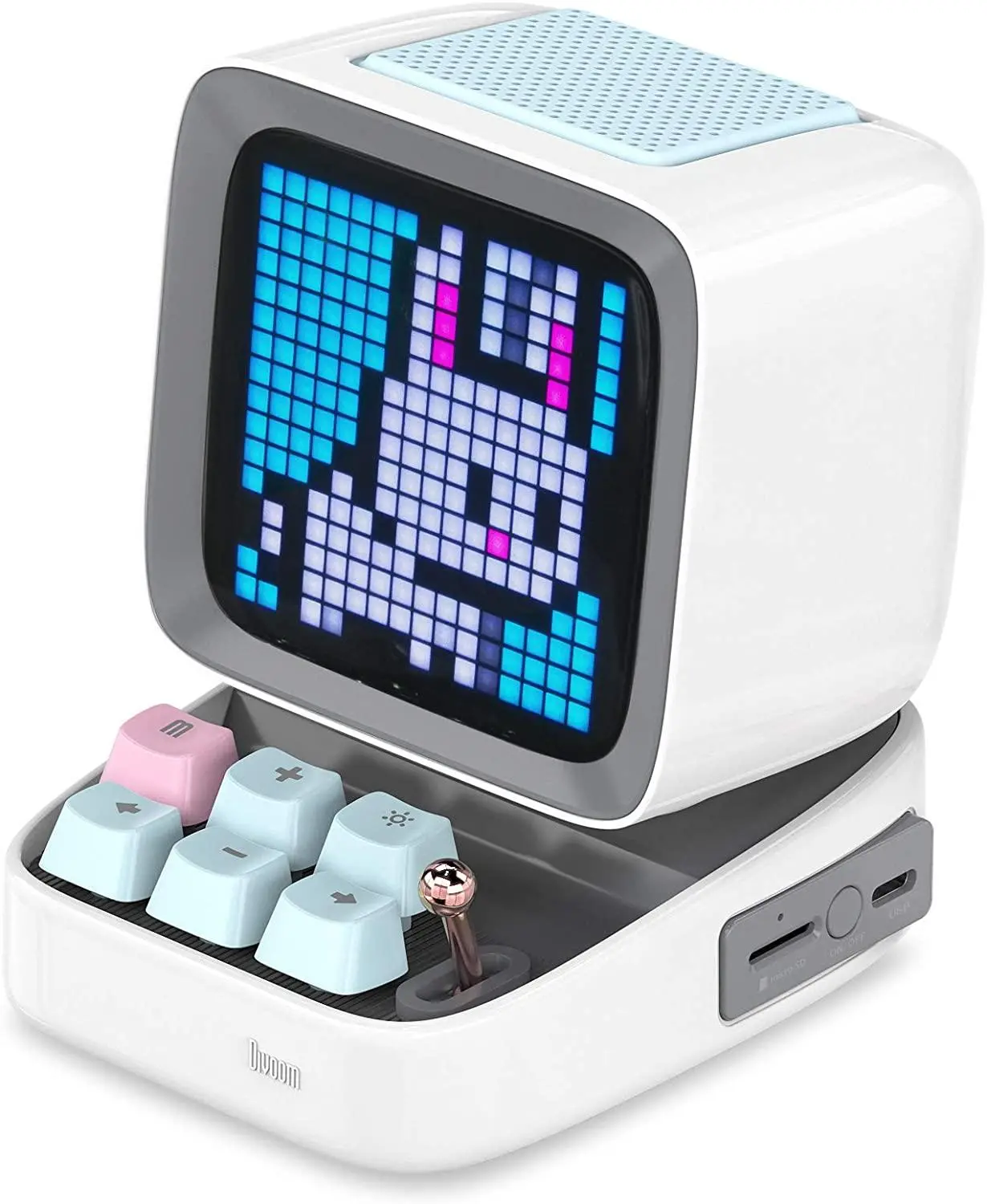 Głośnik Bluetooth Divoom Ditoo 10W Biały