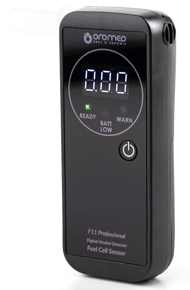 Alkomat OROMED F11 Professional