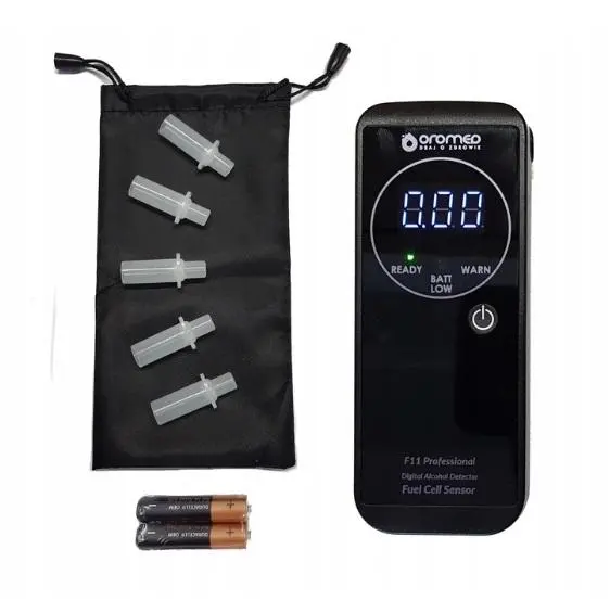 Alkomat OROMED F11 Professional