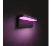 Kinkiet zewnętrzny Philips Hue White and Colour Ambiance Nyro Wall Lantern