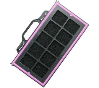 Filtr do odkurzacza Dedra Gąbkowy DED66034