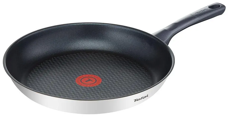 Patelnia Tefal Daily Cook G7130714 Indukcja Tytanowa 30cm