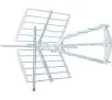 Antena TechniSat TechniCombo T3 0001/6048 - aktywna