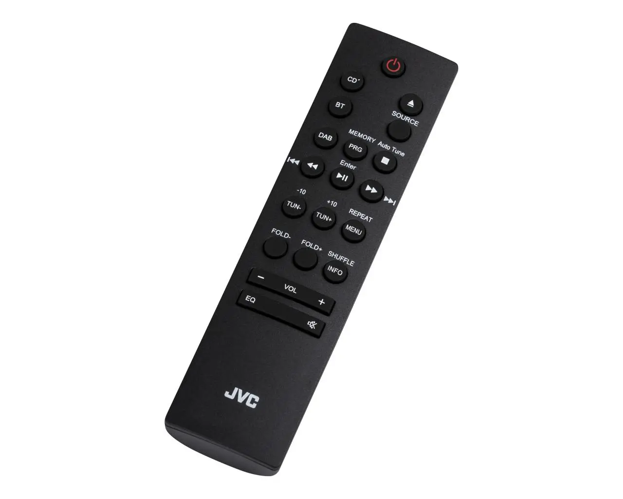Wieża JVC UX-C25DAB 14W Bluetooth Radio FM, DAB+ Czarny
