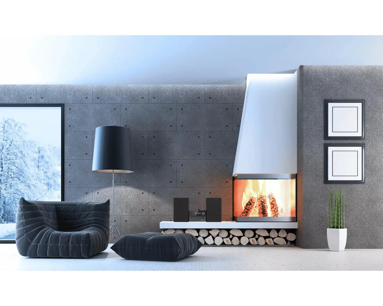 Wieża JVC UX-C25DAB 14W Bluetooth Radio FM, DAB+ Czarny