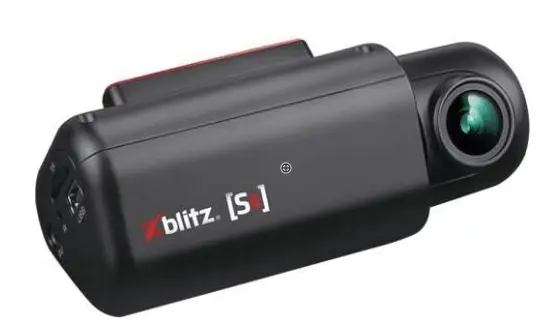 Wideorejestrator Xblitz S4 FullHD