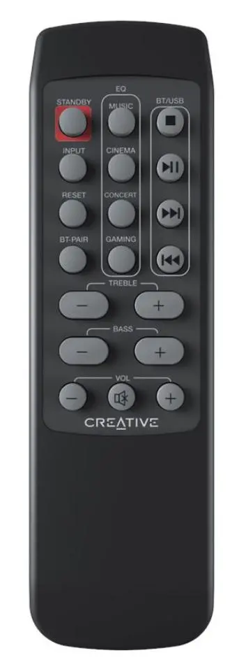 Głośniki Creative T100 Czarny