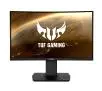 Monitor ASUS TUF Gaming VG24VQ24" Full HD VA 144Hz 1ms Zakrzywiony Gamingowy