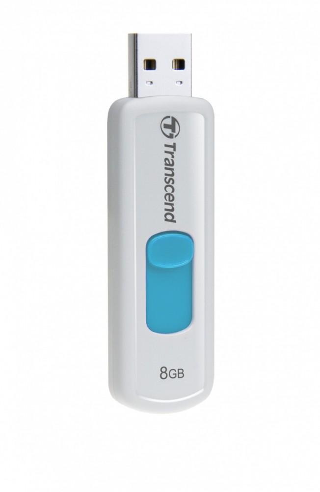 PenDrive Transcend JetFlash 530 8GB USB 2.0