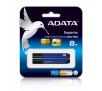 PenDrive Adata S102 Pro 8GB USB 3.0 (niebieski)