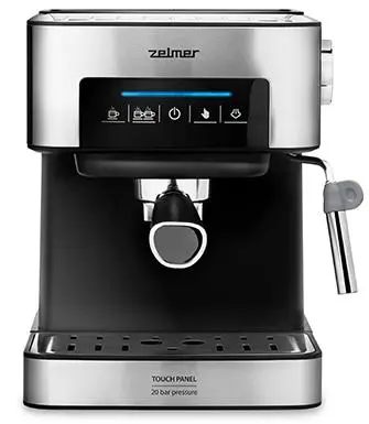 Ekspres kolbowy Zelmer ZCM7255