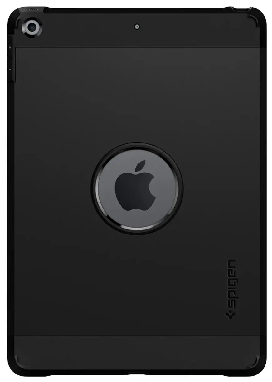Etui na tablet Spigen Tough Armor iPad 10,2 Czarny