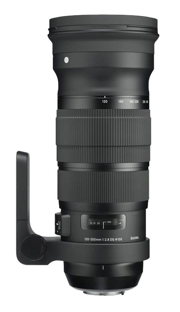 Obiektyw Sigma AF 120-300mm f/2.8 DG OS HSM Nikon
