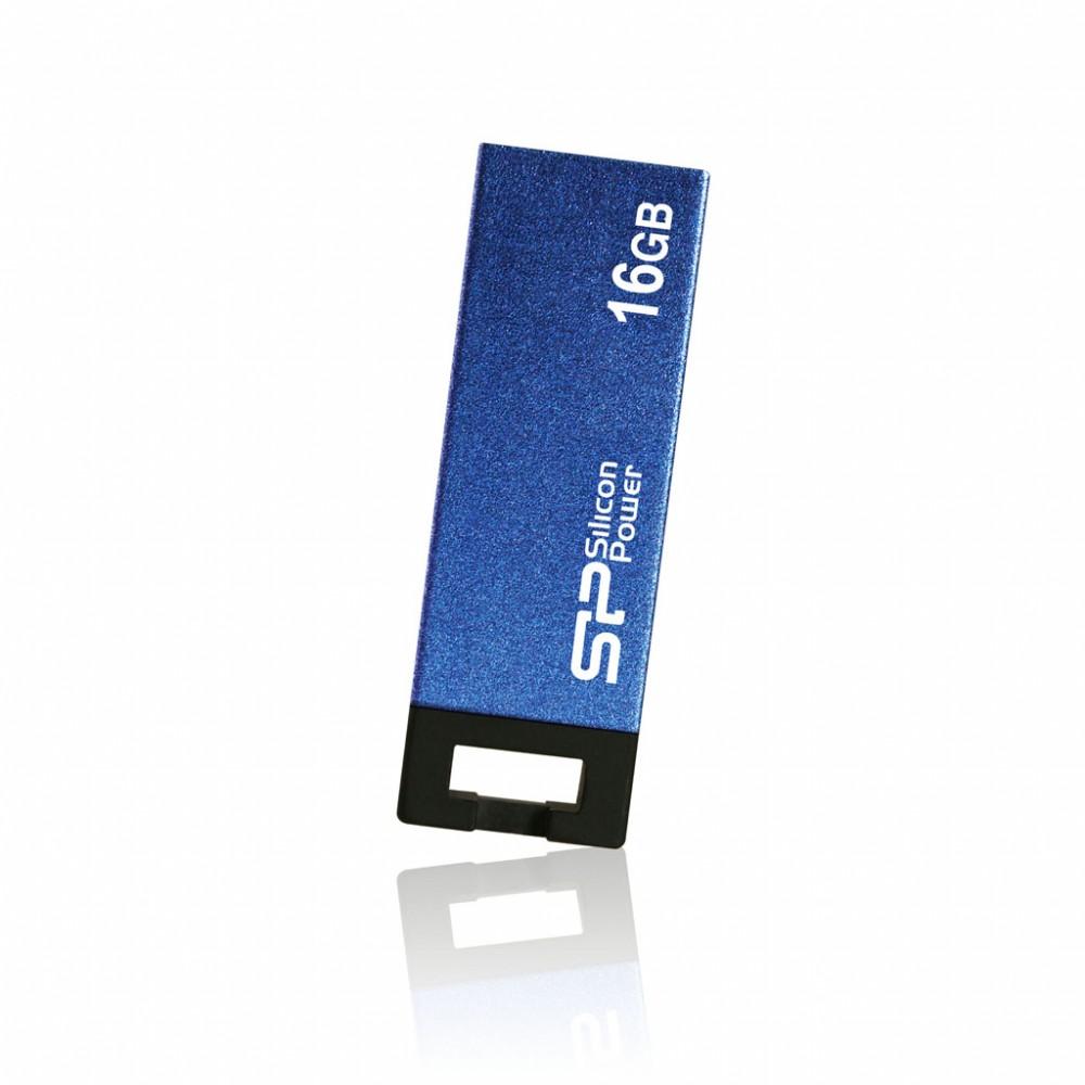 PenDrive Silicon Power Touch 835 16GB USB 2.0  Niebieski