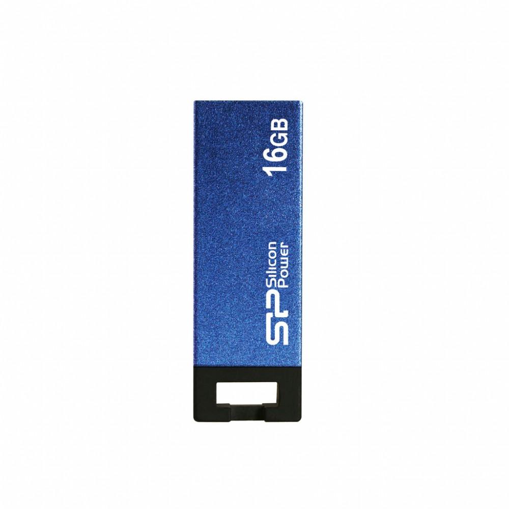 PenDrive Silicon Power Touch 835 16GB USB 2.0  Niebieski