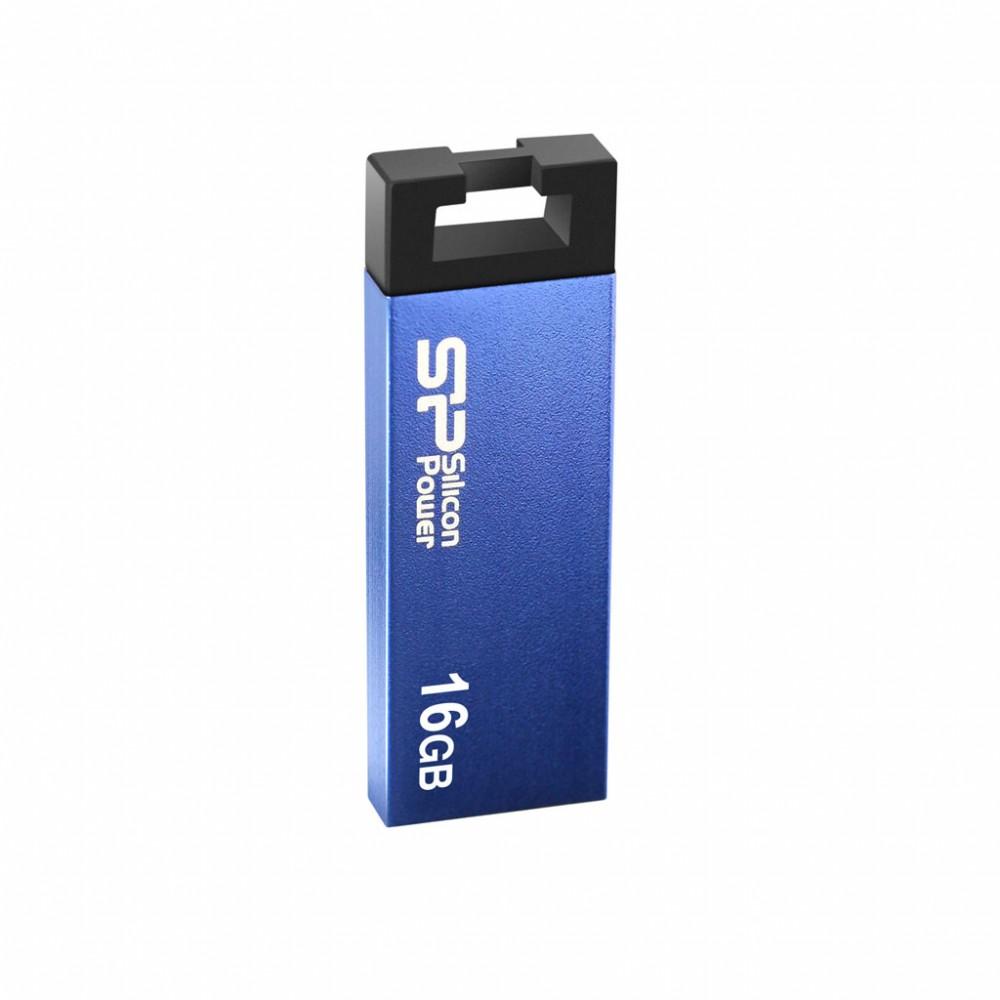 PenDrive Silicon Power Touch 835 16GB USB 2.0  Niebieski