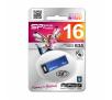 PenDrive Silicon Power Touch 835 16GB USB 2.0  Niebieski