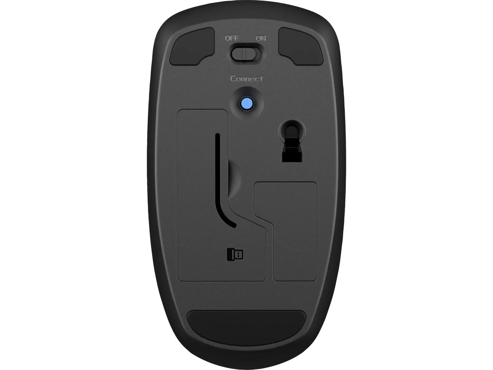 Myszka HP X200 Czarny
