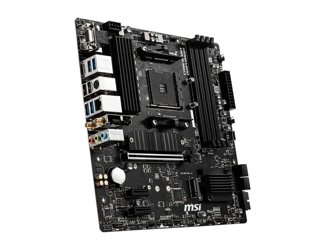 Płyta główna MSI B550M PRO-VDH WIFI