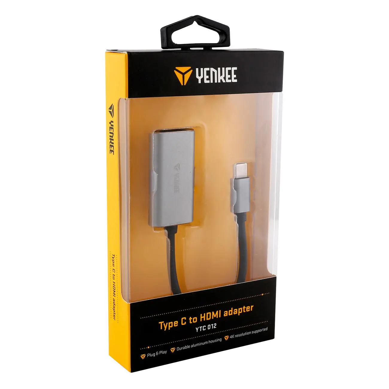 Adapter Yenkee YTC 012