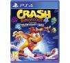 Crash Bandicoot 4: Najwyższy Czas Gra na PS4 (Kompatybilna z PS5)