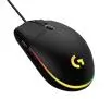 Myszka gamingowa Logitech G102 LIGHTSYNC Czarny